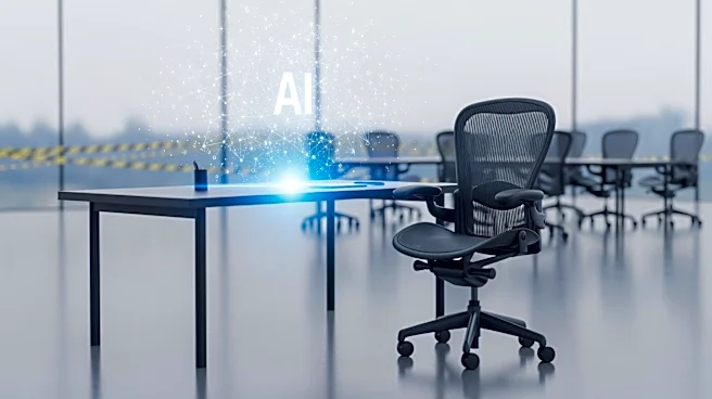 AI Adoption Raises Concerns Over Workforce Reductions in U.S. Companies