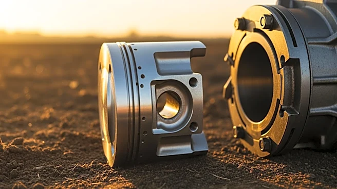 Ursa Ag's Diesel Tractors Offer Affordable Alternative for U.S. Farmers