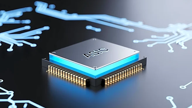 American Bitcoin Expands Mining Capacity with New ASICs Deployment