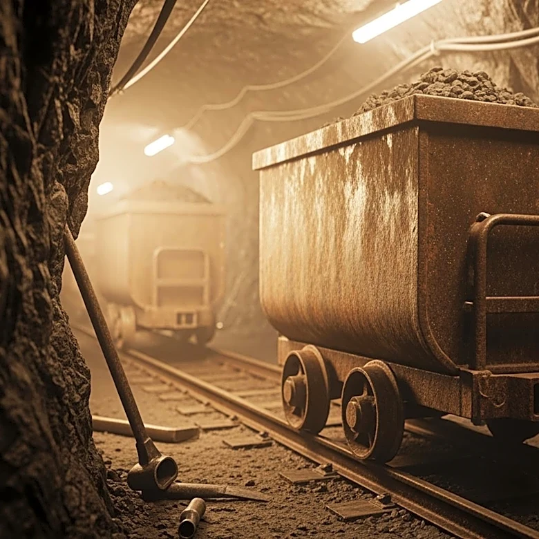 Hochschild Mining Reports Decreased Q1 Output Amid Development Progress