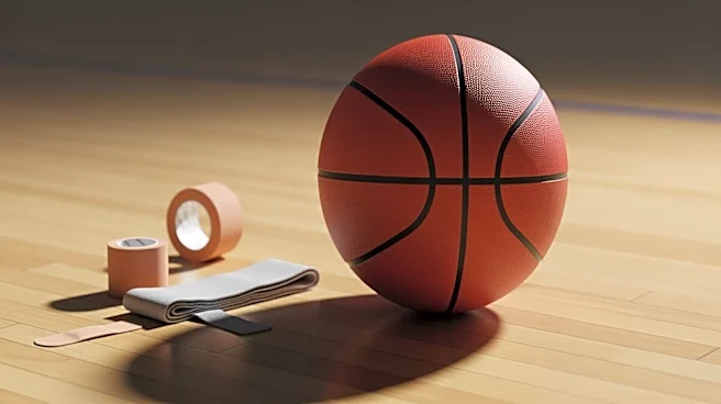 Nuggets' Peyton Watson to Miss Game 3 Due to Hamstring Injury