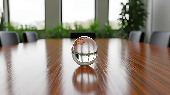 Business Leaders Raise Concerns Over ISSB's Nature Standard