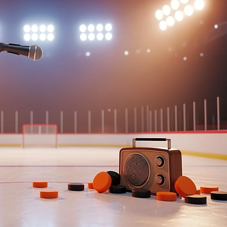 Comedian Shane Gillis Energizes Philadelphia Flyers Fans Before Crucial Playoff Game
