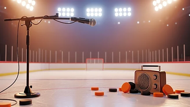 Comedian Shane Gillis Energizes Philadelphia Flyers Fans Before Crucial Playoff Game