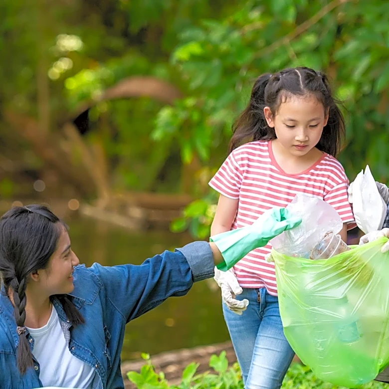 Earth Day Activities Highlight Environmental and Health Benefits