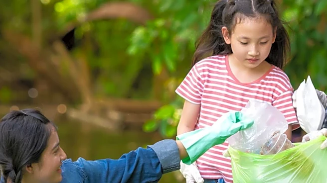 Earth Day Activities Highlight Environmental and Health Benefits