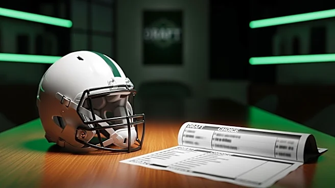 New York Jets Cancel Visit with David Bailey Amid Draft Speculations