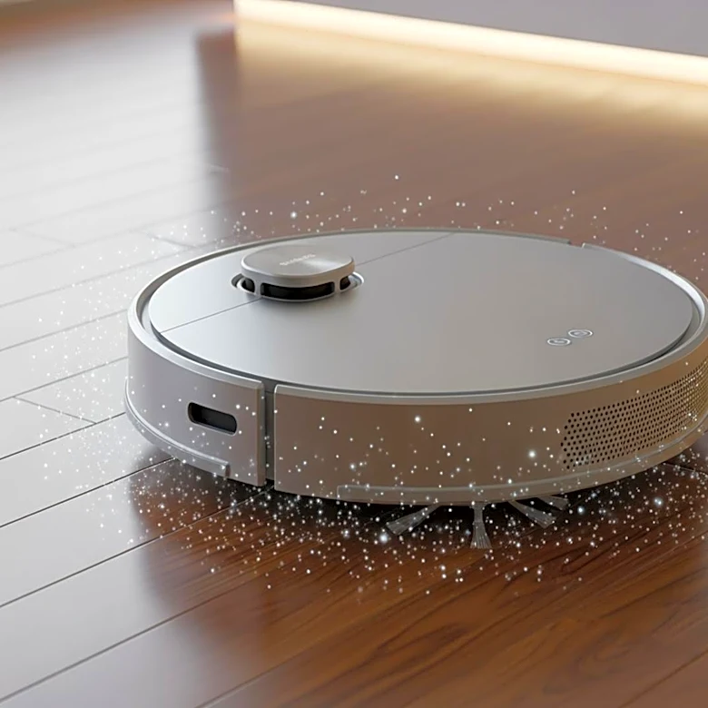 MOVA Introduces Z70 Pro to Revolutionize Floor Cleaning with Self-Cleaning Technology