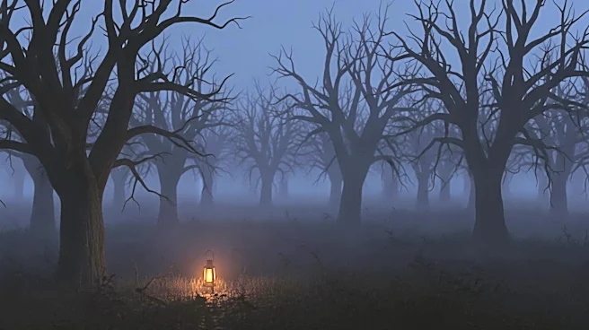 Emilia Clarke's Horror Film 'When Darkness Loves Us' to Launch Sales at Cannes