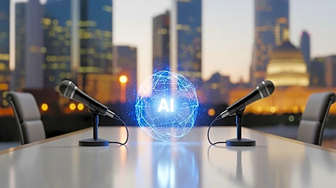 Hewlett Foundation Advocates for Philanthropy in Bridging AI Governance Gap Between Washington and Silicon Valley