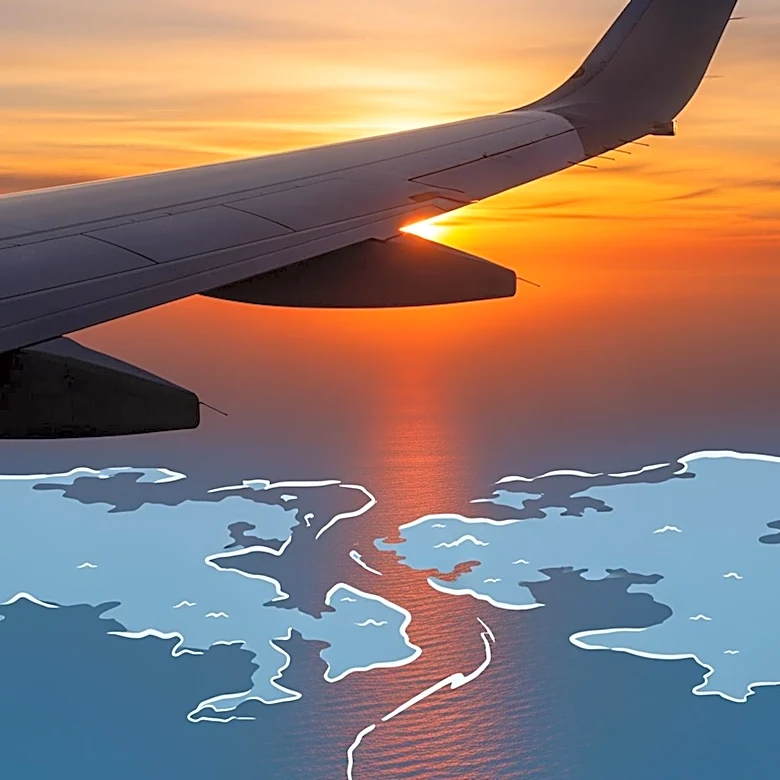 Airlines Reduce Routes Amid Rising Fuel Costs Due to Strait of Hormuz Closure