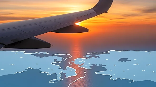 Airlines Reduce Routes Amid Rising Fuel Costs Due to Strait of Hormuz Closure