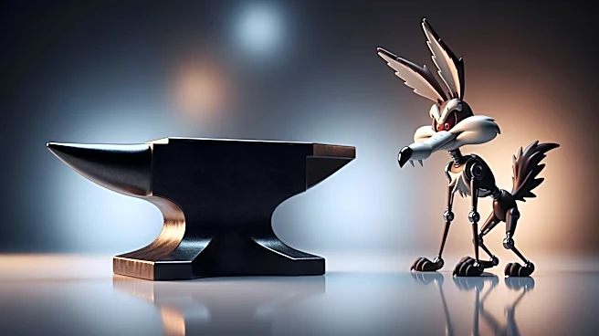 Warner Bros. Releases 'Coyote vs. Acme' Trailer After Production Challenges