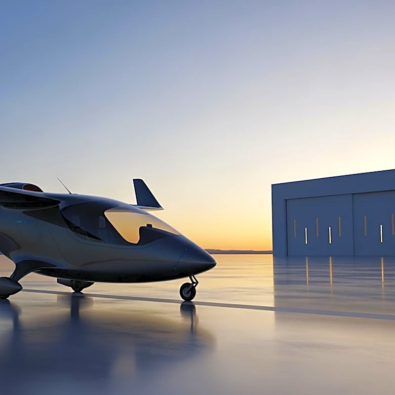 Volocopter Unveils VoloXPro Ultralight eVTOL Model with Certification Plans