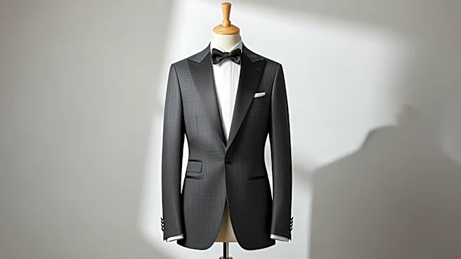 Katie Holmes Modernizes Menswear with Custom GapStudio Tuxedo