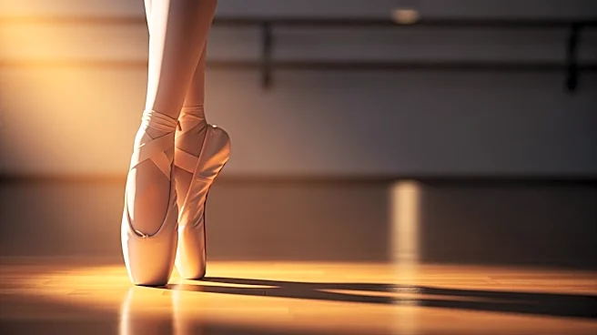 Naomi Watts to Star in 'Margot  Rudi', a Romantic Drama on Ballet Legends