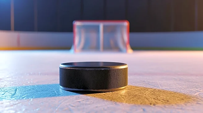 Philadelphia Flyers Secure Game 3 Victory in NHL Playoffs