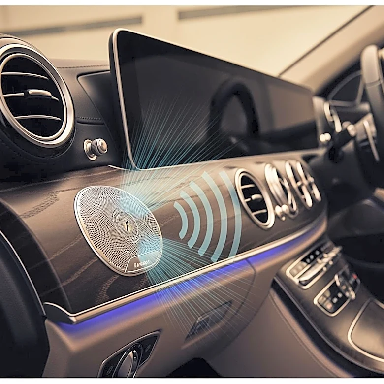 BMW Integrates Dolby Atmos in 7 Series, Enhancing In-Car Entertainment