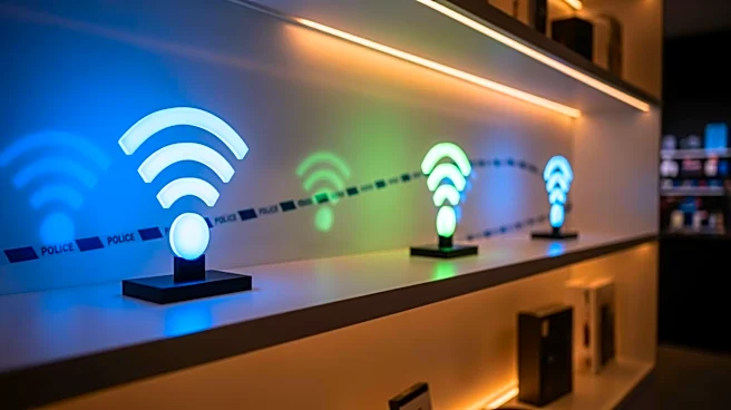 Walmart's Role in the U.S. Wireless Industry: A Unique Retail Dynamic