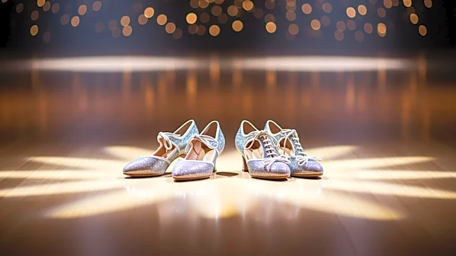 Dancing With the Stars Announces Season 35 with Maura Higgins and Ciara Miller