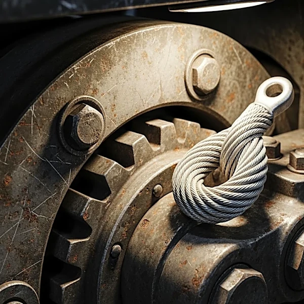 WireCo Introduces Synthetic Pendants to Reduce Mining Equipment Stress and Extend Asset Life