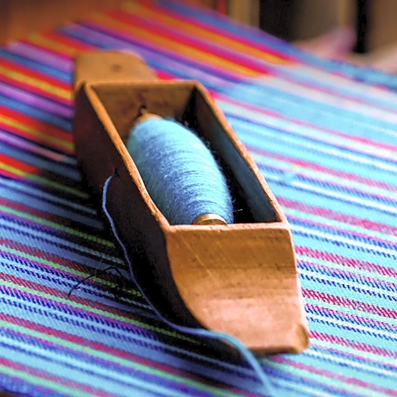 Mexican Artisan Xaneri Merino Uses Weaving for LGBTQ+ Resistance