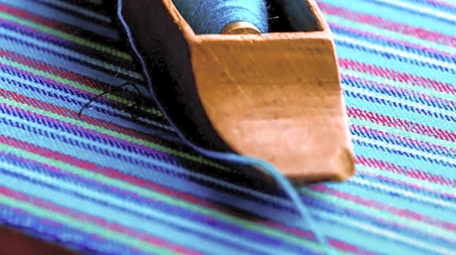 Mexican Artisan Xaneri Merino Uses Weaving for LGBTQ+ Resistance