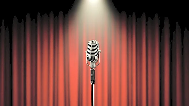 Comedian Michael Harrison to Headline Binghamton Comedy Show