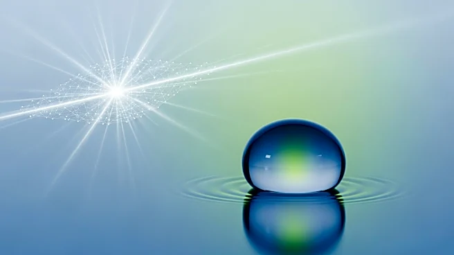 Photocatalytic Filtration System Enhances Sustainable Mining Water Recycling