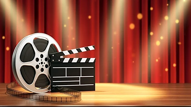 Maggie Gyllenhaal Named Jury President for 2026 Venice Film Festival