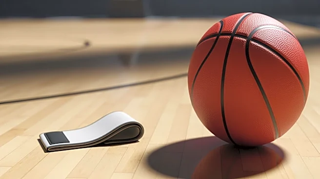 Thunder's Jalen Williams Leaves Game with Hamstring Injury