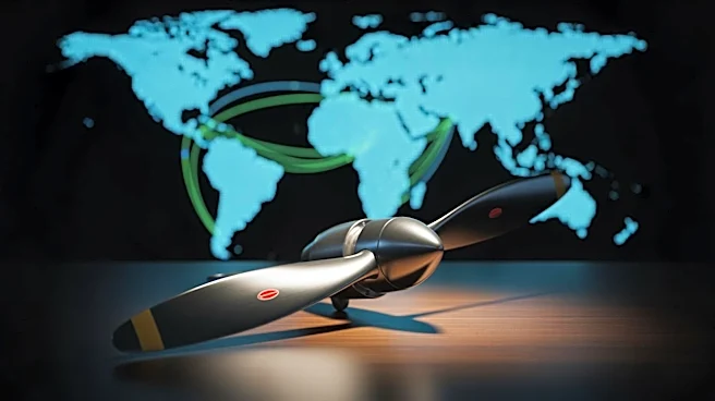 United Airlines CEO Scott Kirby Highlights US Airline 'Trade Deficit' Concerns