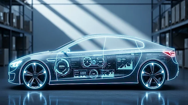 Tesla's Q1 2026 Financial Results Show Slight Earnings Beat Amid Inventory Challenges