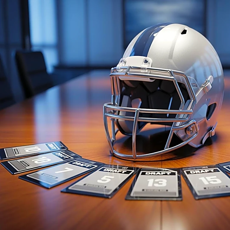 Detroit Lions Prepare for 2026 NFL Draft with Nine Selections