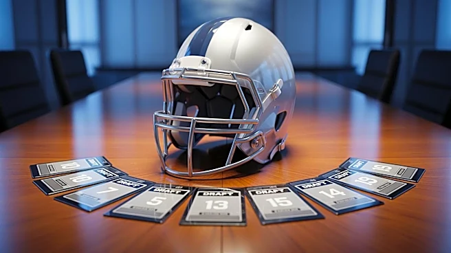 Detroit Lions Prepare for 2026 NFL Draft with Nine Selections