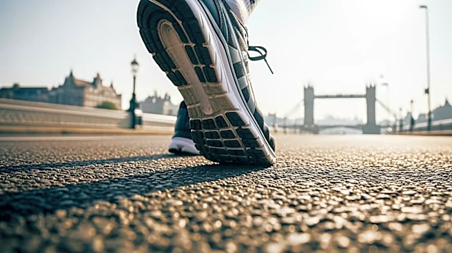 London Marathon 2026: Sports Stars Including Sebastian Vettel and Alastair Cook Join the Race for Charity