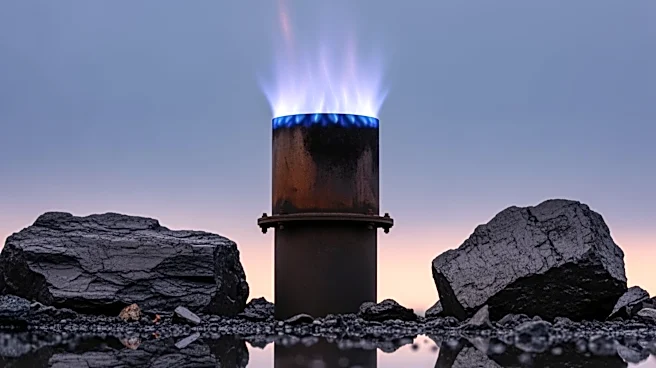 Peabody Energy Utilizes Waste Methane for Power at Centurion Coal Mine