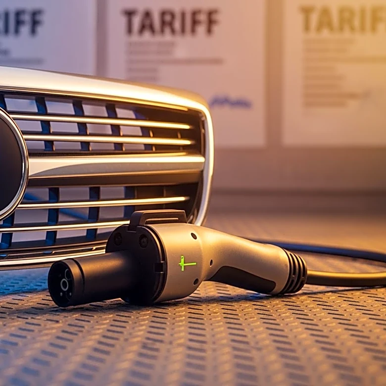 Jeep Wagoneer S and Dodge Charger Daytona EVs Face Market Challenges Amid Tariffs