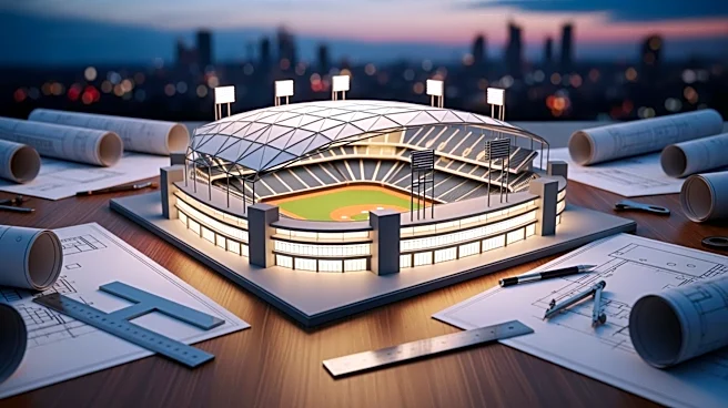 Kansas City Royals to Build New Ballpark in $3 Billion Crown Center Project