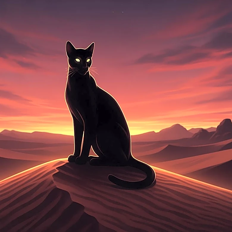 Crimson Desert Update Allows Players to Tame Abyss Heuklang Cat