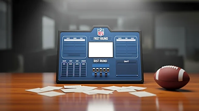 Bengals' Absence of First-Round Pick in 2026 NFL Draft Marks Strategic Shift