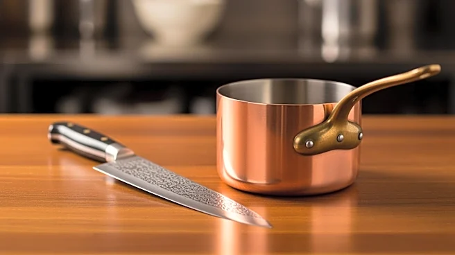 French Chef Bernard Loiseau's Life to be Explored in New Biopic