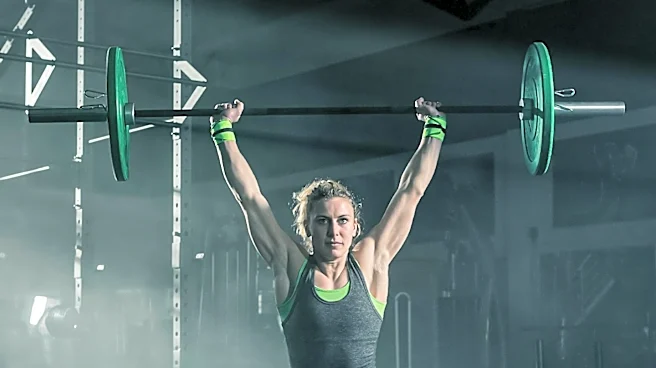 Elizabeth Smart Embraces Bodybuilding to Inspire Others to Try New Things