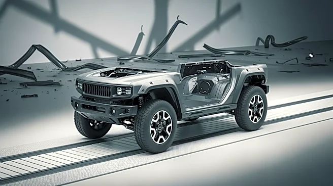 Rivian Commences R2 Production Despite Tornado Damage at Illinois Plant