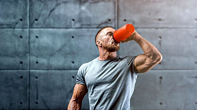 Experts Define Optimal Creatine Intake for Enhanced Performance