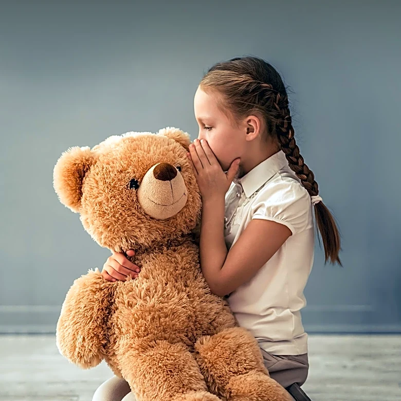 Lost Stuffed Animal Reunited with Young Girl After Boston Marathon