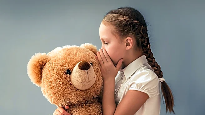 Lost Stuffed Animal Reunited with Young Girl After Boston Marathon