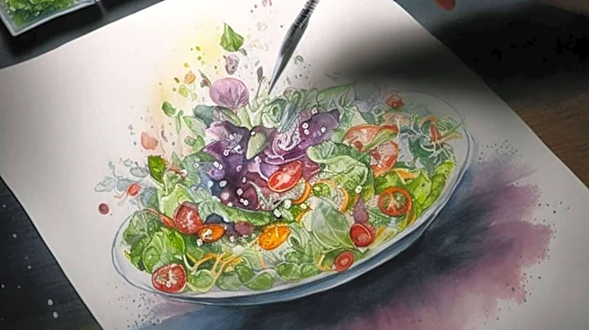 Jago Rackham Hosts Book Launch Party with Unique Culinary Experience