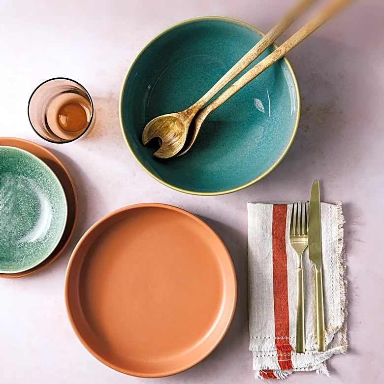 Tableware Trends Shift Towards Casual Dining, Embracing Everyday Use