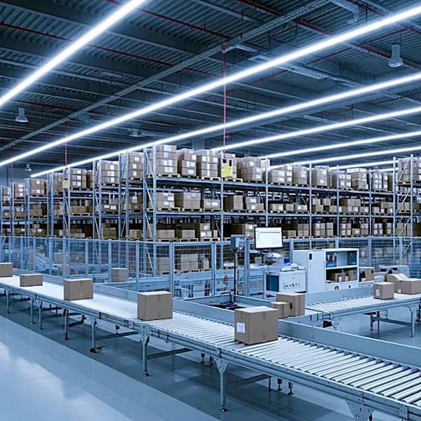 Amazon's Shenzhen Warehouse Reduces Costs for Chinese Sellers